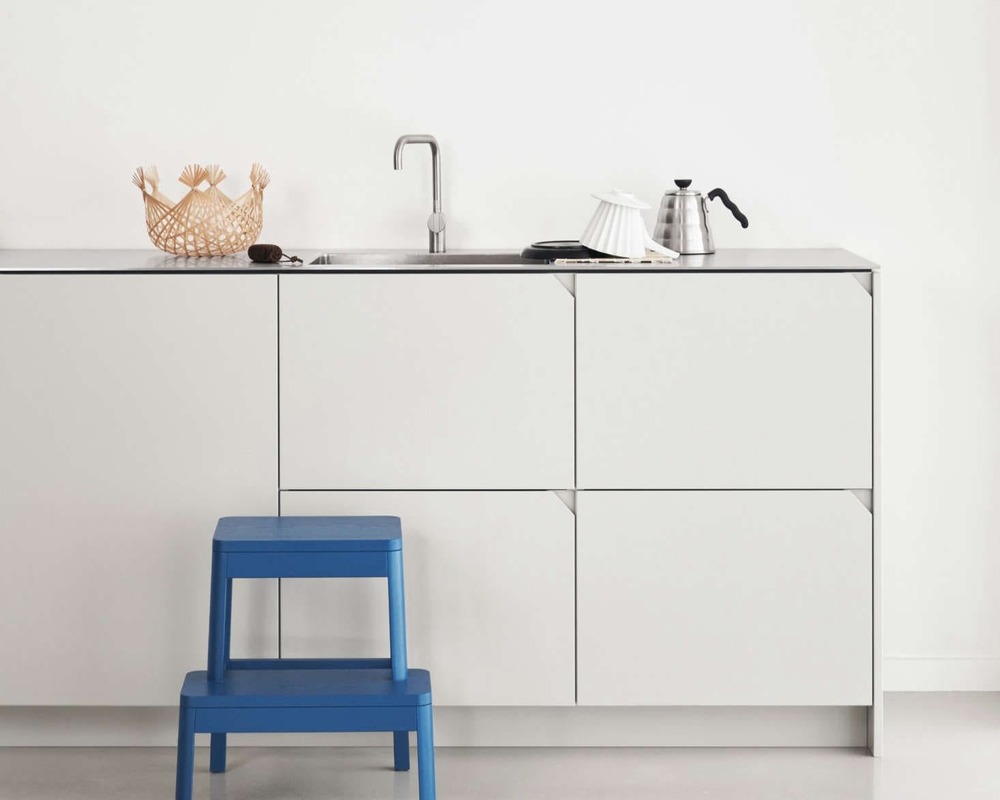 Đồ nội thất theo phong cách tối giản của IKEA
